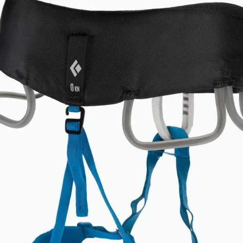 Мъжки сбруя за катерене Black Diamond Momentum blue BD6511014015SM