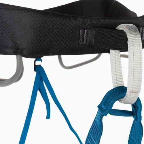 Мъжки сбруя за катерене Black Diamond Momentum blue BD6511014015SM