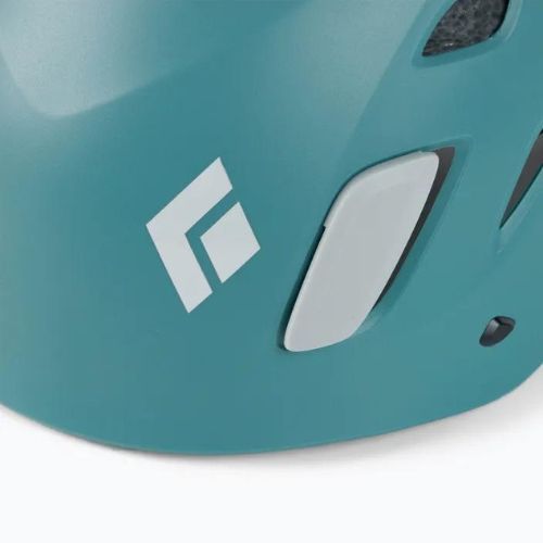 Каска за катерене за жени Black Diamond Half Dome blue BD620208CSPNS