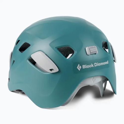Каска за катерене за жени Black Diamond Half Dome blue BD620208CSPNS