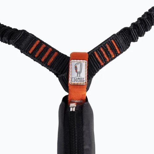 Дълъг комплект Black Diamond Easy Rider Via Ferrata Set czarna BD6201070014ALL1