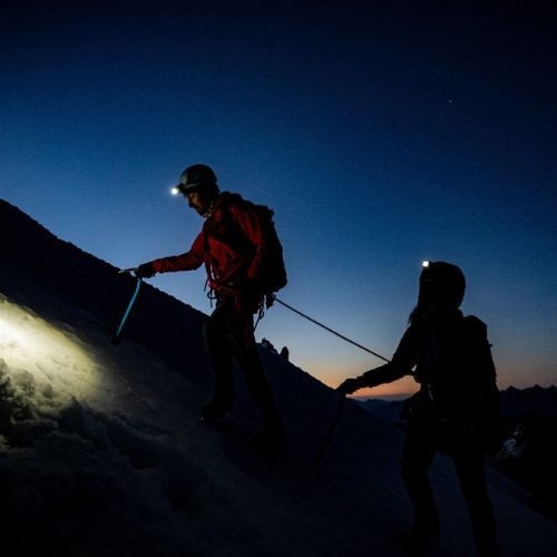 Челник Black Diamond Spot 400-R blue BD6206764004ALL1