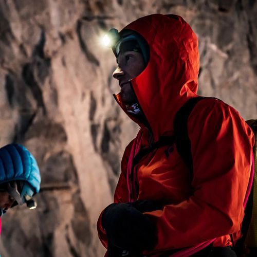 Челник Black Diamond Spot 400-R blue BD6206764004ALL1