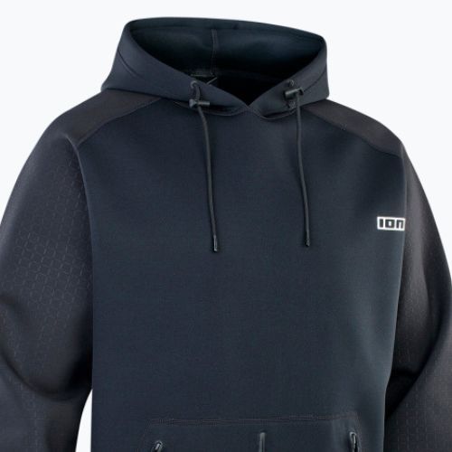 Мъжка неопренова жилетка ION Hoody Neo 900 black 48222-4107