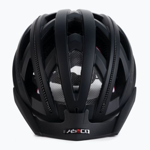 Каска за велосипед CASCO Cuda 2 black 04.1601