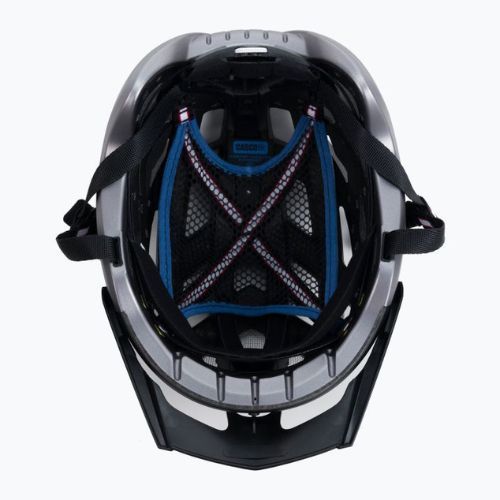 Каска за велосипед CASCO Cuda 2 black 04.1601