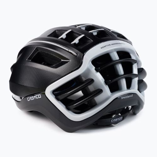 CASCO Speedairo 2 велосипедна каска черна 04.1533