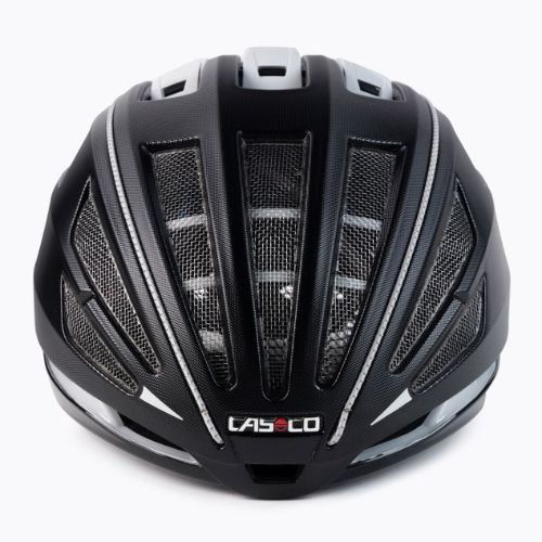 CASCO Speedairo 2 велосипедна каска черна 04.1533