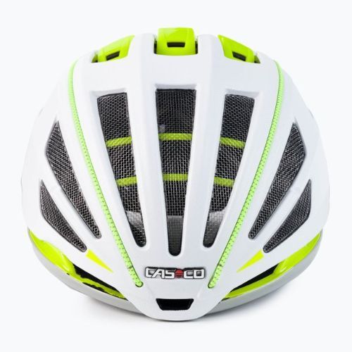CASCO Speedairo 2 RS каска за велосипед сиво-жълта 04.1536