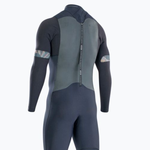 Мъжки бански ION Seek Amp 4/3 mm Swim Foam Black 48222-4407