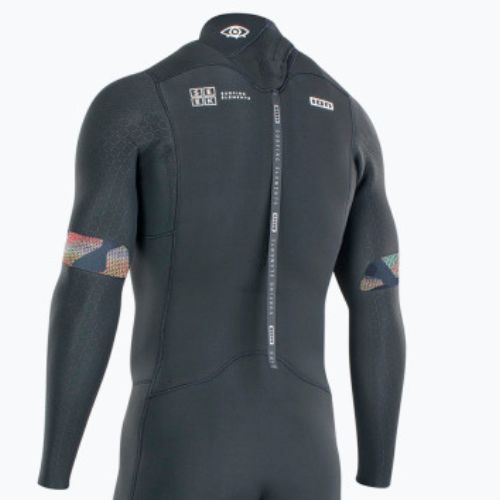 Мъжки ION Seek Core 5/4 Back Zip Foam 2022 black