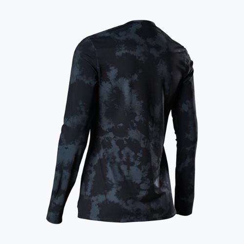 FOX Flexair Ersey TS57 LS дамско колоездачно трико черно 29586