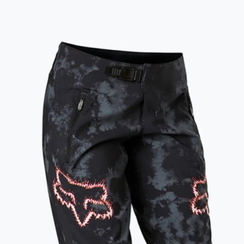 Дамски панталон за колоездене FOX Defend TS57 черен/сив 29587