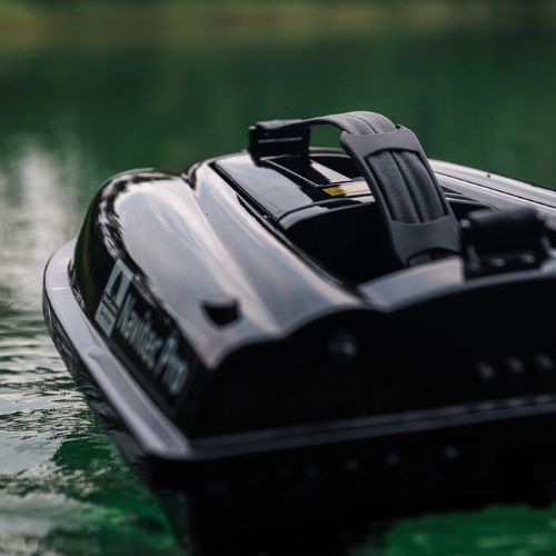 Bearcreeks Navitec Pro GPS-автопилот-система VF Fishfinder Black BC.V2.PRO.4