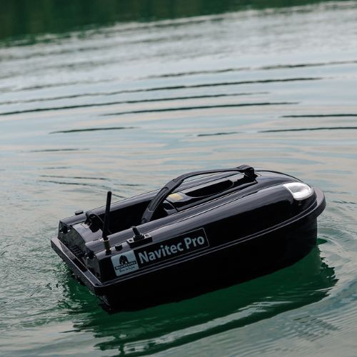 Bearcreeks Navitec Pro GPS-автопилот-система VF Fishfinder Black BC.V2.PRO.4