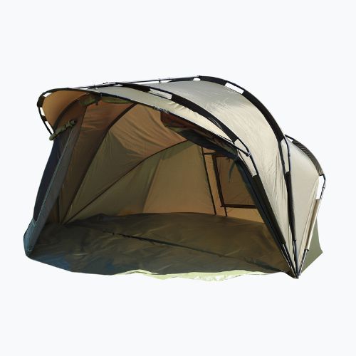 Mikado Enclave шаранска палатка за 2 човека Bivvy зелена IS14-BV003