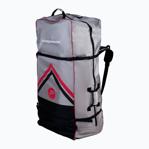 Pure4Fun Dropstitch black 160000 Надуваем каяк за 1 човек с високо налягане