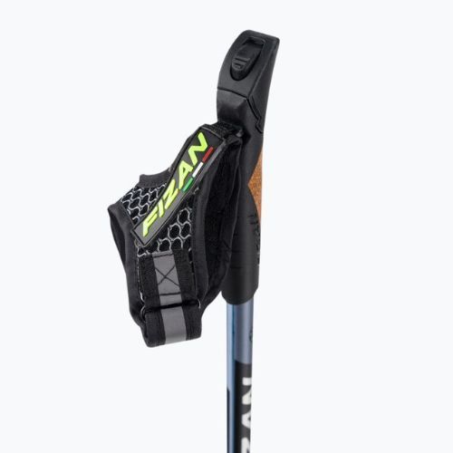 Kije nordic walking Fizan Speed Black czarne S20 7525