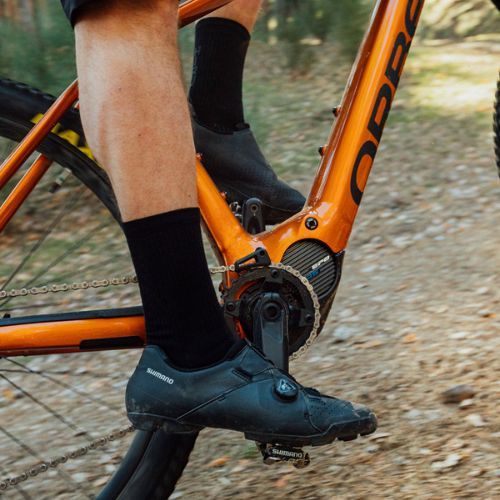 Orbea Urrun 30 електрически велосипед сив M36518VJ