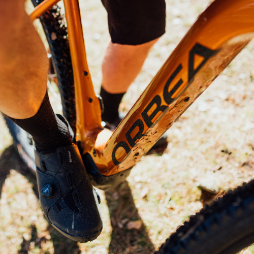 Orbea Urrun 30 електрически велосипед сив M36518VJ