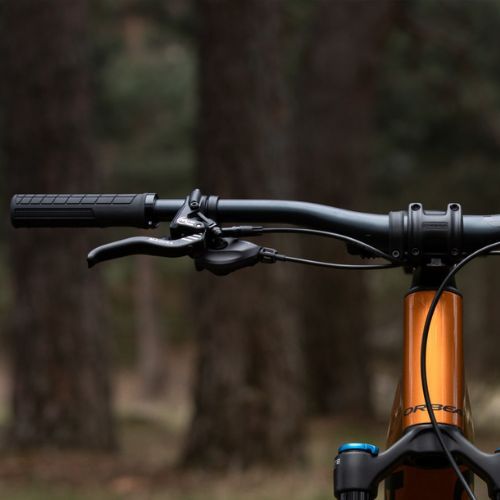 Orbea Urrun 30 електрически велосипед сив M36518VJ