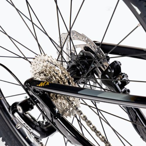 Orbea MX 27 50 планински велосипед черен