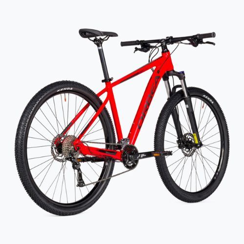 Orbea MX 40 29 червен/черен планински велосипед