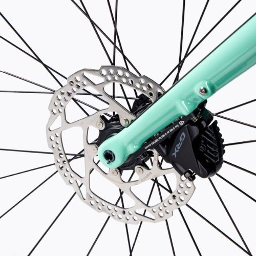 Велосипед за чакъл Orbea Terra H30 зелен