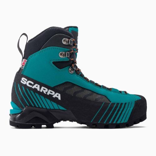 Дамски високи алпийски ботуши SCARPA Ribelle Lite HD baltic/baltic