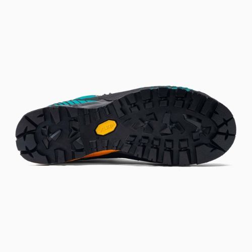 Дамски високи алпийски ботуши SCARPA Ribelle Lite HD baltic/baltic