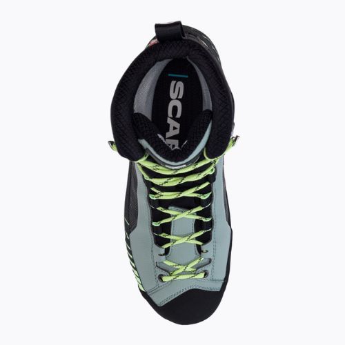 Дамски ботуши за алпинизъм SCARPA Ribelle Lite HD green 71089-252