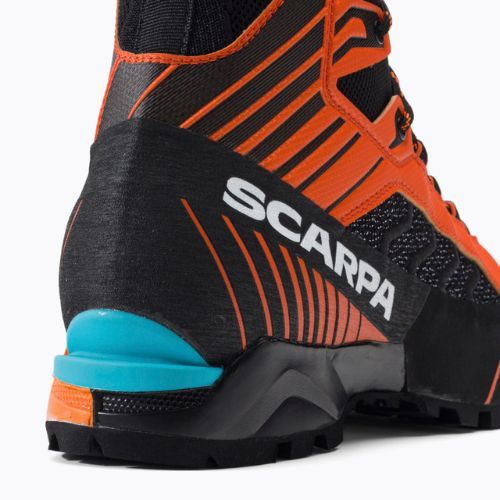 Мъжки туристически обувки SCARPA Ribelle Tech 2.0 HD Orange 71073-250