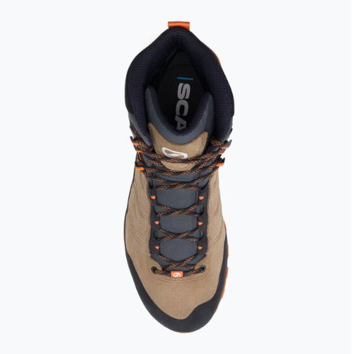 Мъжки ботуши за трекинг SCARPA Rush TRK GTX brown 63140-200