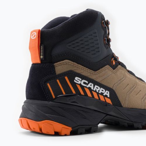 Мъжки ботуши за трекинг SCARPA Rush TRK GTX brown 63140-200