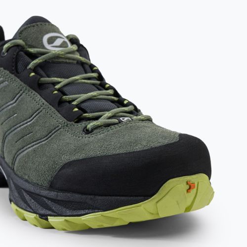 Дамски ботуши за трекинг SCARPA Rush Trail GTX green 63145-202