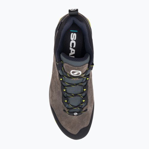 Мъжки ботуши за трекинг SCARPA Rush Trail GTX grey 63145-200