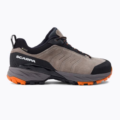 Мъжки ботуши за трекинг SCARPA Rush Trail GTX 2022 taupe/mango
