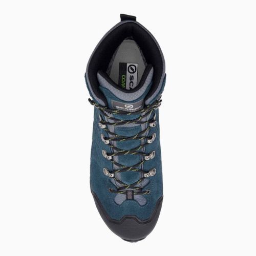 Мъжки ботуши за трекинг SCARPA ZG Trek GTX ottanio/gray/spring