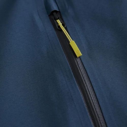 Мъжко дъждобранно яке Peak Performance Vislight Gore Tex Light blue G77199040