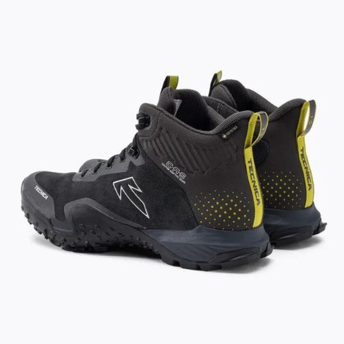 Мъжки ботуши за трекинг Tecnica Magma Mid GTX dark piedra/dusty steppa