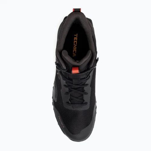 Мъжки ботуши за трекинг Tecnica Magma Mid S GTX black/pure lava