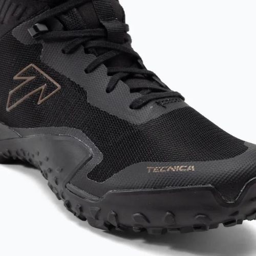 Мъжки ботуши за трекинг Tecnica Magma Mid S GTX black/pure lava