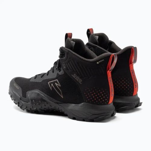 Мъжки ботуши за трекинг Tecnica Magma Mid S GTX black/pure lava