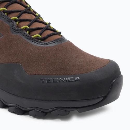 Мъжки ботуши за трекинг Tecnica Plasma MID GTX brown TE11249100003