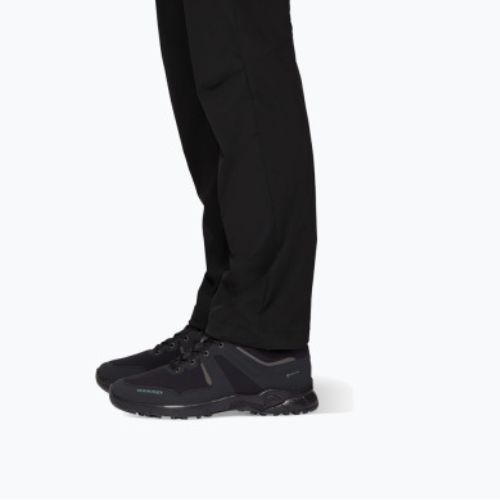 Мъжки панталони за трекинг MAMMUT Runbold Light black