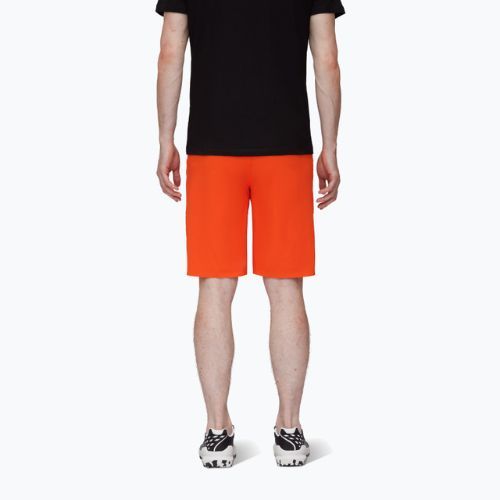 Мъжки къси панталони за трекинг MAMMUT Aenergy Light SO orange