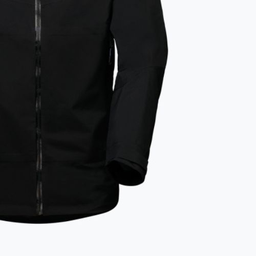 Мъжко хардшел яке MAMMUT Convey Tour HS black