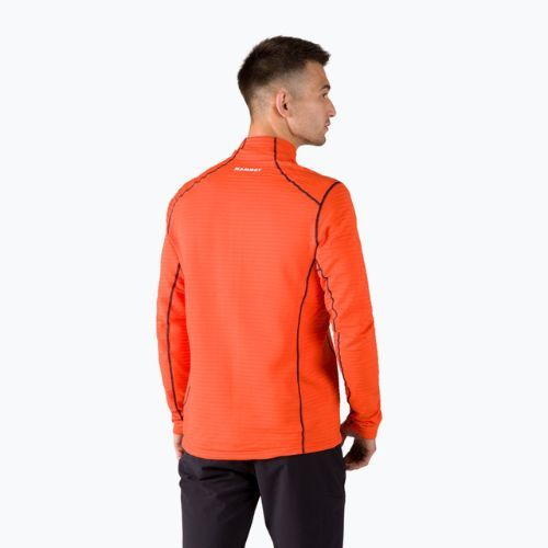 Мъжко яке за трекинг MAMMUT Aconcagua Light MI orange