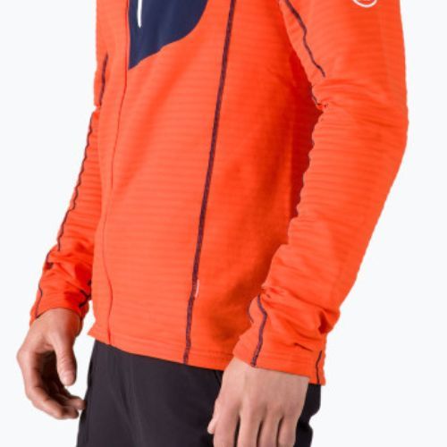 Мъжко яке за трекинг MAMMUT Aconcagua Light MI orange