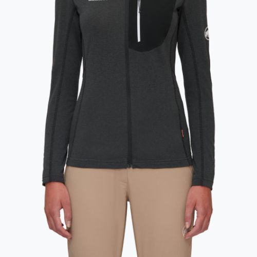 Дамско поларено яке MAMMUT Aenergy Light Ml черно